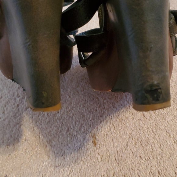 Aldo grey wedges - Picture 5 of 5